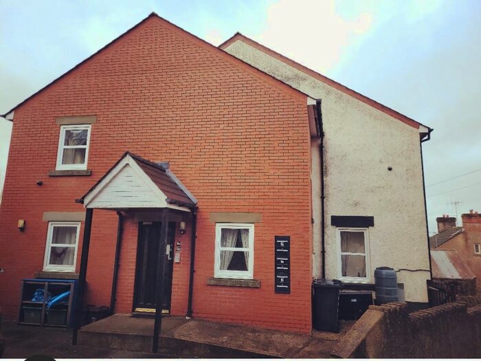 1 Bedroom Flat To Rent In Station Street, Cinderford, GL14