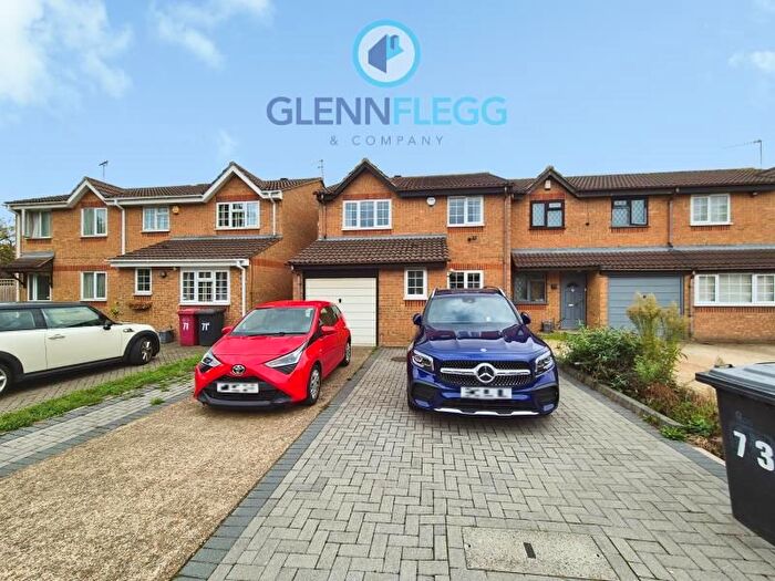 4 Bedroom Property To Rent In Lowestoft Drive, Burnham, Berkshire, SL1