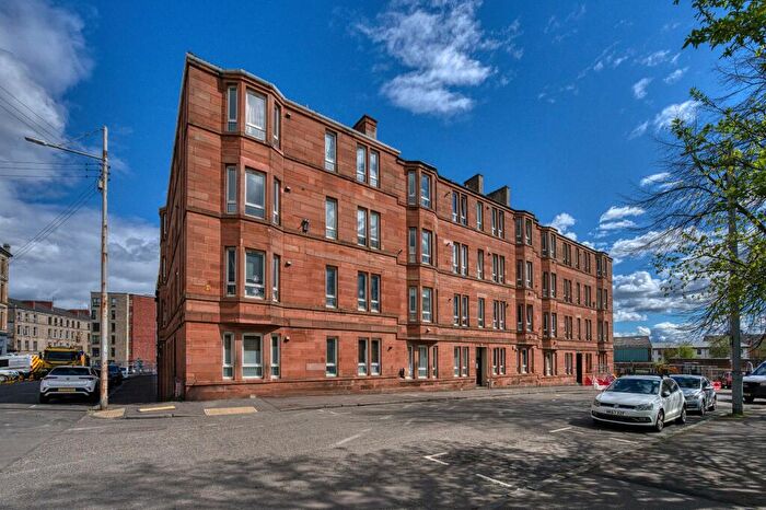 1 Bedroom Apartment For Sale In Blackie Street, Yorkhill, Glasgow, G3