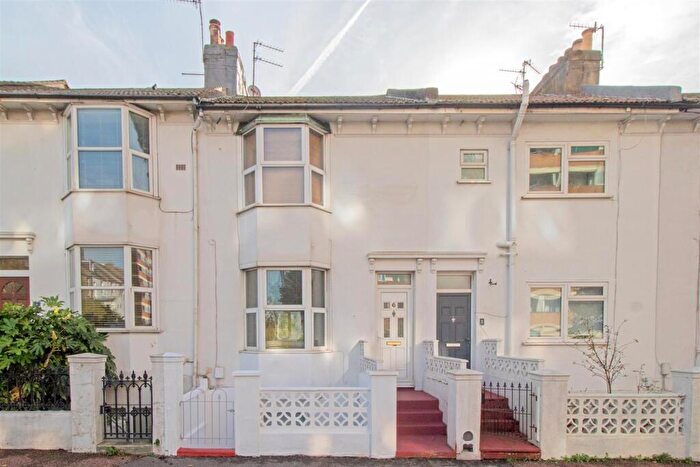 1 Bedroom Apartment For Sale In Clarendon Road, Hove, BN3