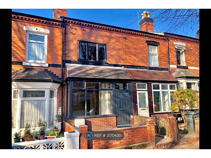 2 Bedroom Terraced House To Rent In Johnson Road, Birmingham, B23