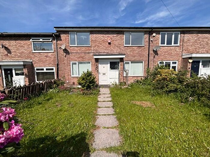 2 Bedroom Terraced House To Rent In Foxcote, Widnes, WA8
