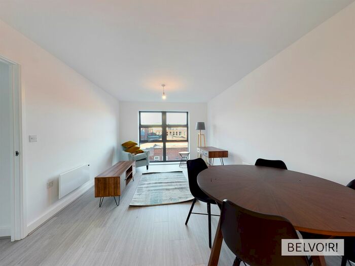 2 Bedroom Flat To Rent In Fifty Sixty, - Northwood Street, Birmingham, B3