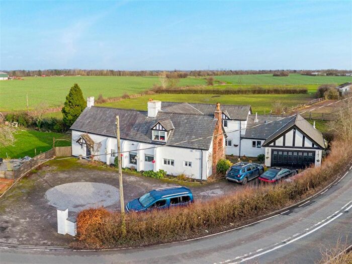 5 Bedroom Detached House For Sale In Netherley House, Netherley Road, Tarbock Green, Liverpool, L35