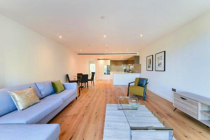 2 Bedroom Flat To Rent In Lambeth High Street, Lambeth, London, SE1