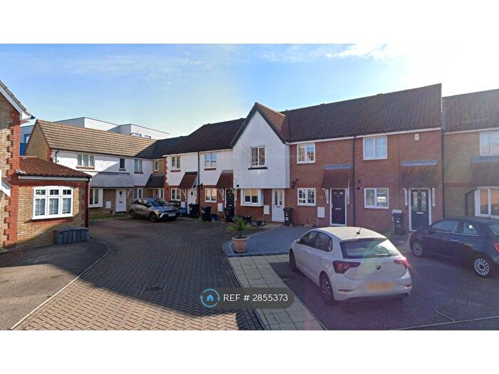 2 Bedroom Terraced House To Rent In Heathfield Park Drive, Chadwell Heath, Romford, RM6