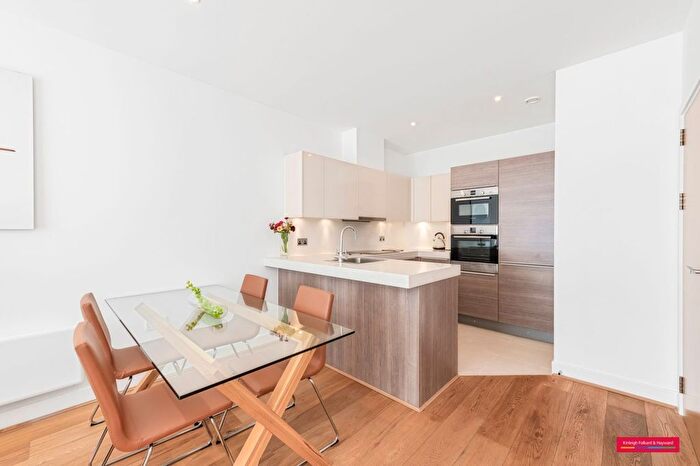 2 Bedroom Flat To Rent In Bromyard House, Bromyard Avenue, London, W3