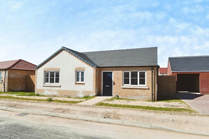 2 Bedroom Detached Bungalow For Sale In The Elms, Emneth, Wisbech, Norfolk, PE14