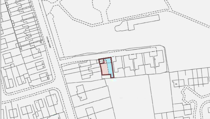 Land For Sale In Columbia Street, Huthwaite, Sutton-In-Ashfield, NG17