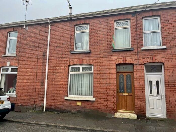 3 Bedroom Terraced House For Sale In Pwllygath Street, Kenfig Hill, Bridgend, CF33