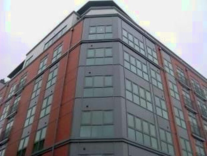 2 Bedroom Flat To Rent In , The Habitat, Lace Market, NG1