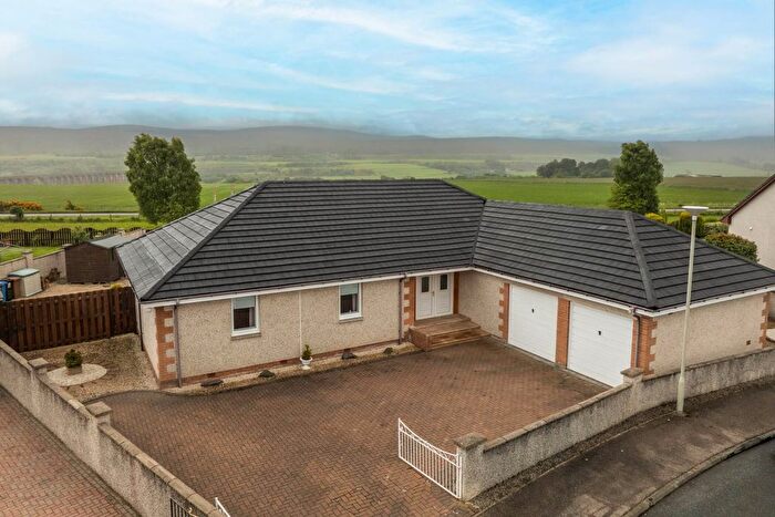 4 Bedroom Detached Bungalow For Sale In Brookfield, Inverness, IV2