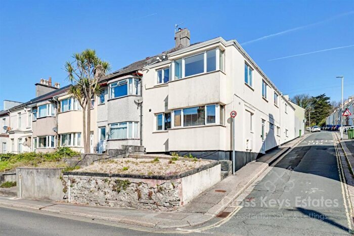 1 Bedroom Apartment For Sale In Riga Terrace, Laira, PL3