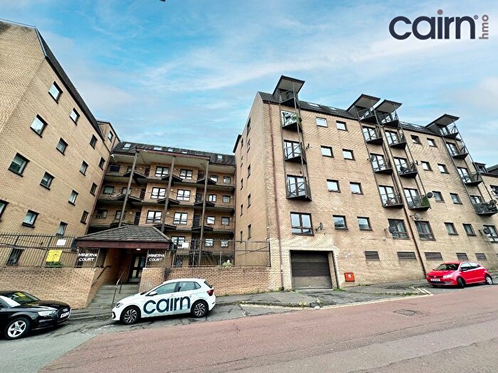 4 Bedroom Flat To Rent In Houldsworth Street, Finnieston, Glasgow, G3
