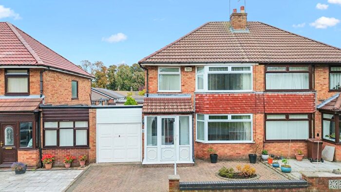 3 Bedroom Semi-detached House For Sale In Bobbies Lane, Eccleston, WA10