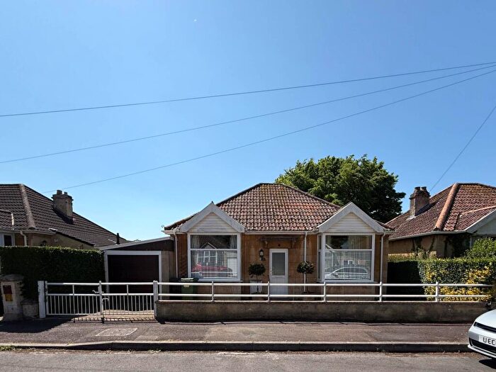 2 Bedroom Bungalow For Sale In Somerdale Avenue, Bath, BA2