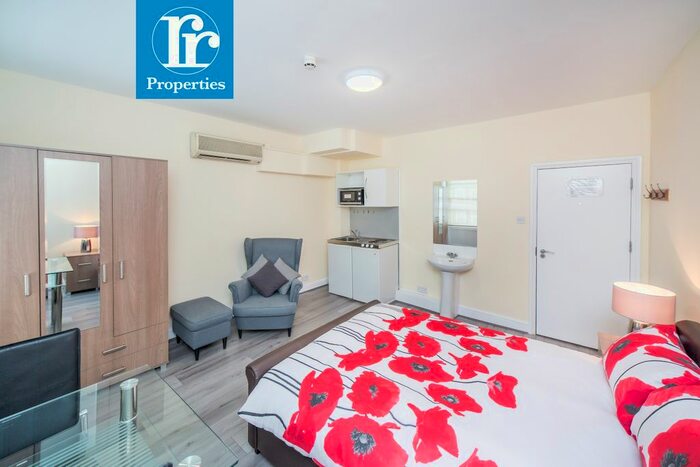 Studio To Rent In Cromwell Road, South Kensington, SW7