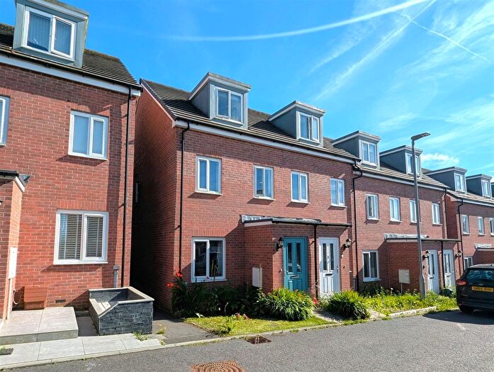 3 Bedroom End Terrace House For Sale In Kew An Prysk, Lane, Newquay, TR8