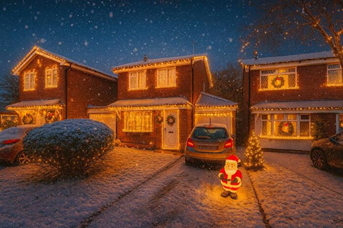 3 Bedroom Detached House For Sale In Billington Road, Widnes, WA8