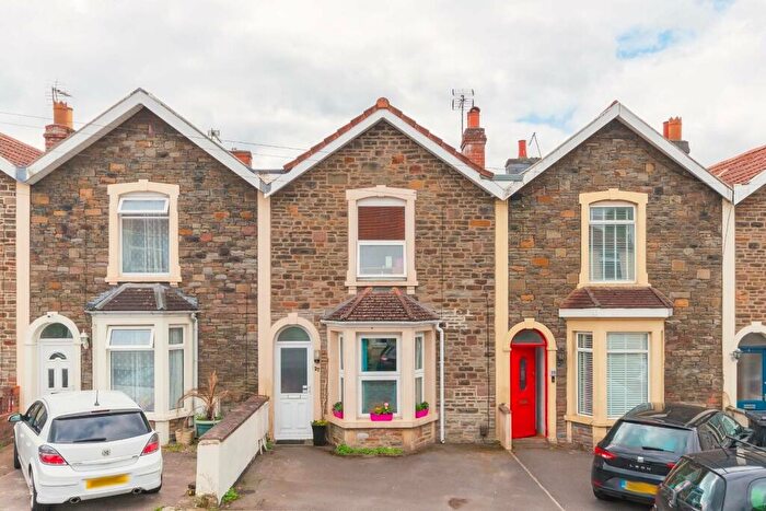 4 Bedroom Terraced House To Rent In Mayfield Park South, Fishponds, BS16