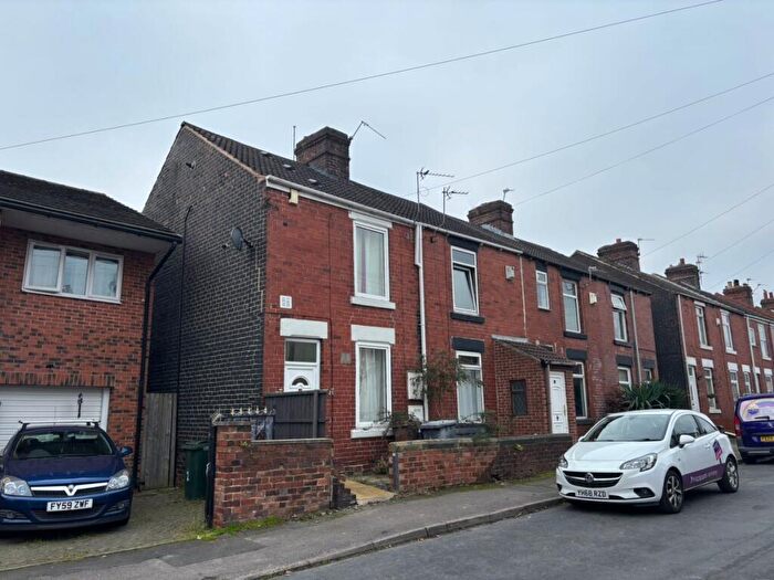 2 Bedroom House To Rent In Chapel Street, Bolton Upon Dearne, S63