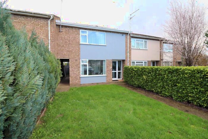 2 Bedroom Terraced House For Sale In Severn Road, Spalding, PE11