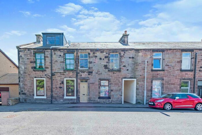 1 Bedroom Flat To Rent In Glebe Place, Burntisland, KY3