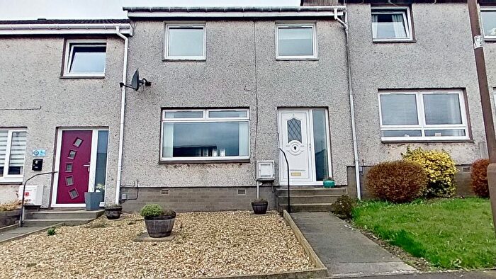 3 Bedroom Terraced House To Rent In Hillview Place, Broxburn, West Lothian, EH52