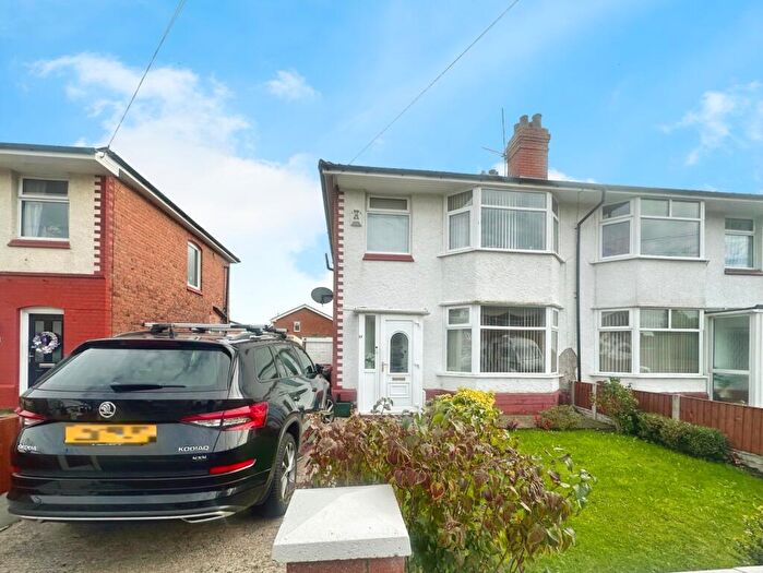 3 Bedroom Semi-Detached House To Rent In Loxdale Drive, Great Sutton, Ellesmere Port, Cheshire, CH65