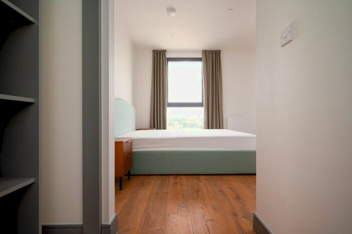 1 Bedroom Studio To Rent In The Gessner, Watermead Way, Tottenham Hale, N17