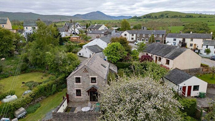 3 Bedroom Property For Sale In The Barn, Hilltop Farm, Uldale, CA7