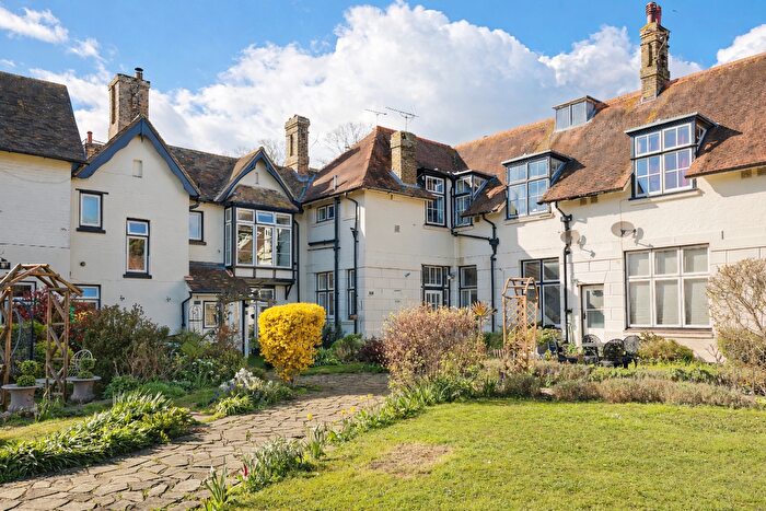 2 Bedroom Terraced House For Sale In Streete Court, Westgate-On-Sea, CT8