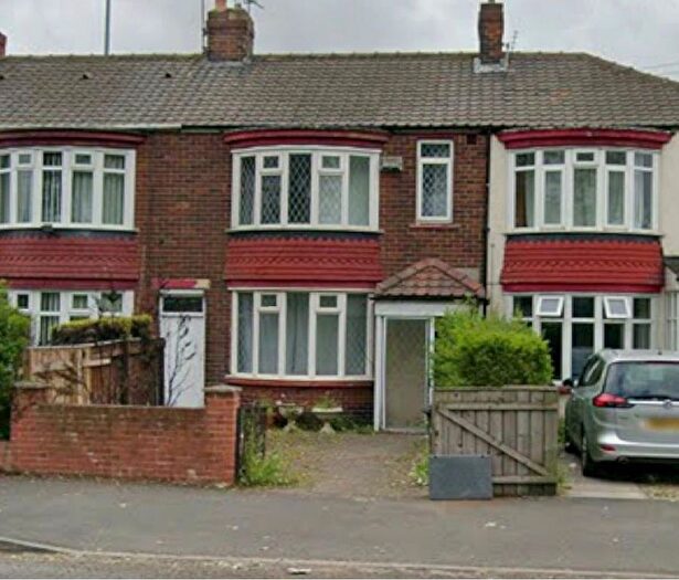 3 Bedroom Terraced House For Sale In Stockton Road, Middlesbrough, TS5