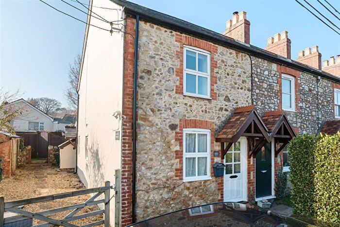 2 Bedroom End Of Terrace House For Sale In The Hill, Kilmington, Axminster, EX13