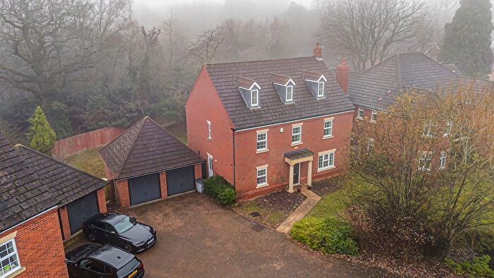 5 Bedroom Detached House For Sale In Grange Road, Solihull, B91