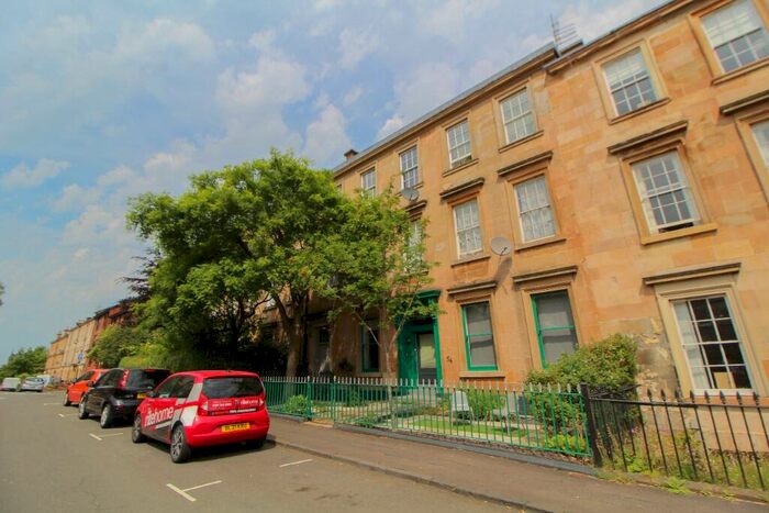 4 Bedroom Flat To Rent In , B Buccleuch Street, Garnethill, G3