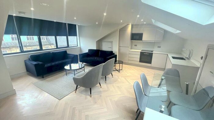3 Bedroom Penthouse To Rent In Pilgrim Chambers, Hood Street, Newcastle City Centre, NE1