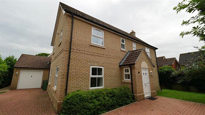 4 Bedroom Detached House To Rent In Colne Road, Bluntisham, PE28