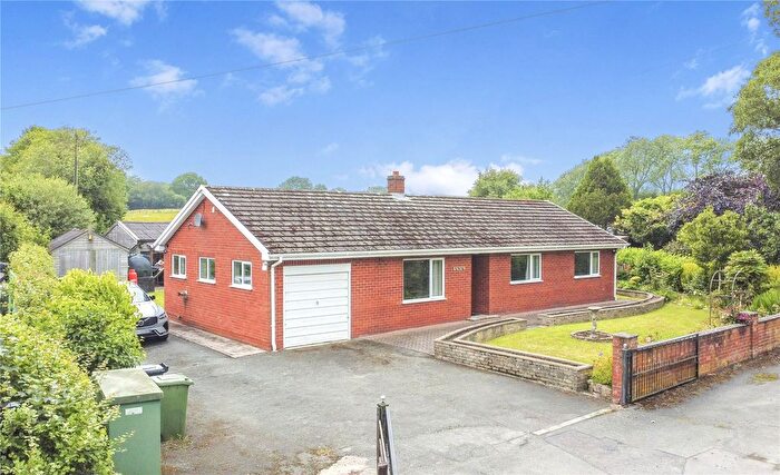 3 Bedroom Bungalow For Sale In White Grit, Minsterley, Shrewsbury, Powys, SY5