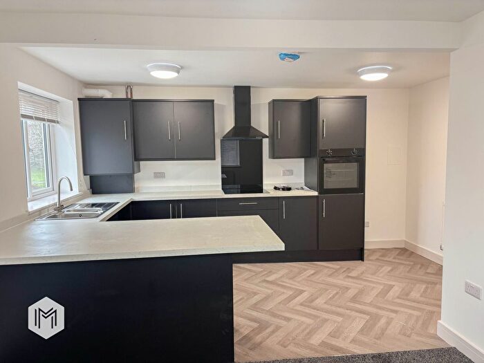 2 Bedroom Flat To Rent In Recreation Street, Harwood, Bolton, BL2