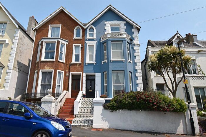 5 Bedroom Semi-Detached House For Sale In Church Road, St. Leonards-On-Sea, TN37