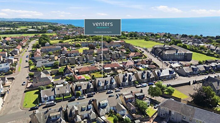 4 Bedroom Semi-Detached House For Sale In Viewforth Street, Kirkcaldy, KY1