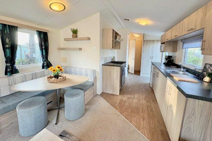 2 Bedroom Caravan For Sale In Venture Caravan Park, Westgate, Morecambe, Lancashire, LA4