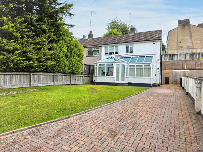 2 Bedroom Semi Detached House For Sale In Trefusis Gardens, Plymouth, PL3