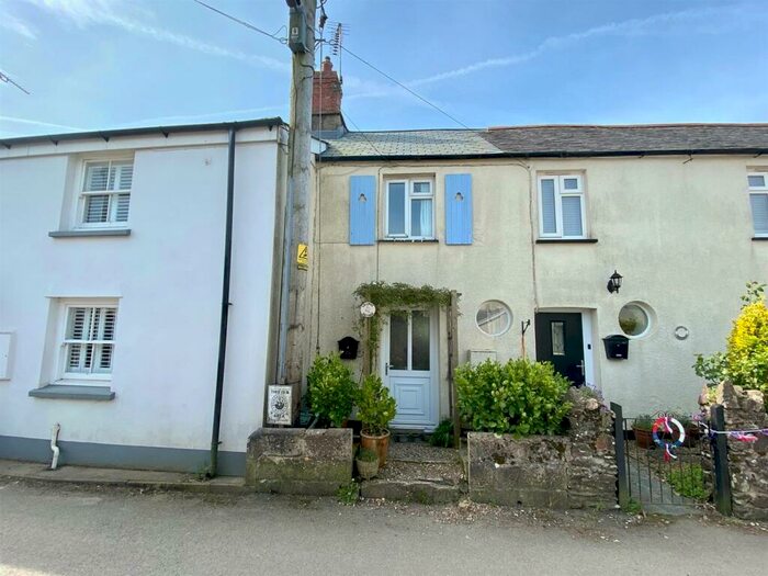 2 Bedroom Terraced House For Sale In West Down, EX34