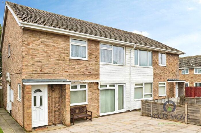 2 Bedroom Maisonette For Sale In The Rising, Eastbourne, East Sussex, BN23