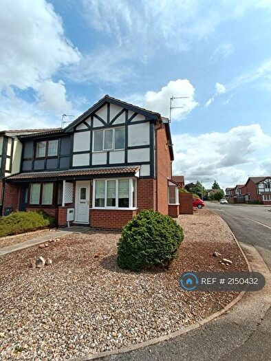 2 Bedroom End Of Terrace House To Rent In Tudor Close, Colwick, Nottingham, NG4