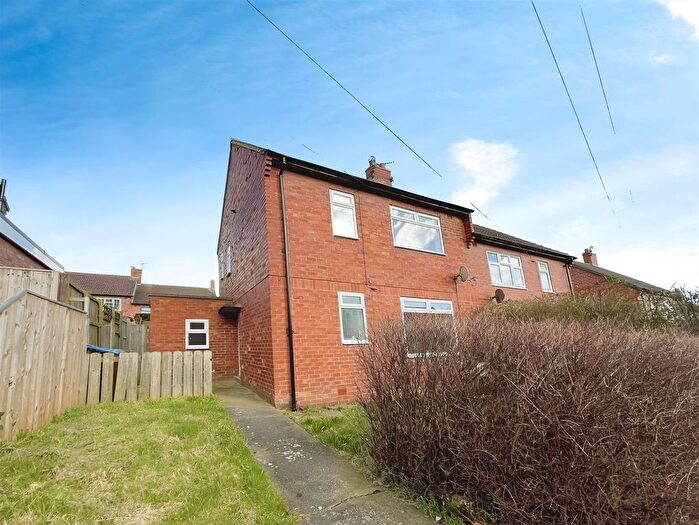 3 Bedroom Semi-Detached House For Sale In Acacia Gardens, Crook, DL15