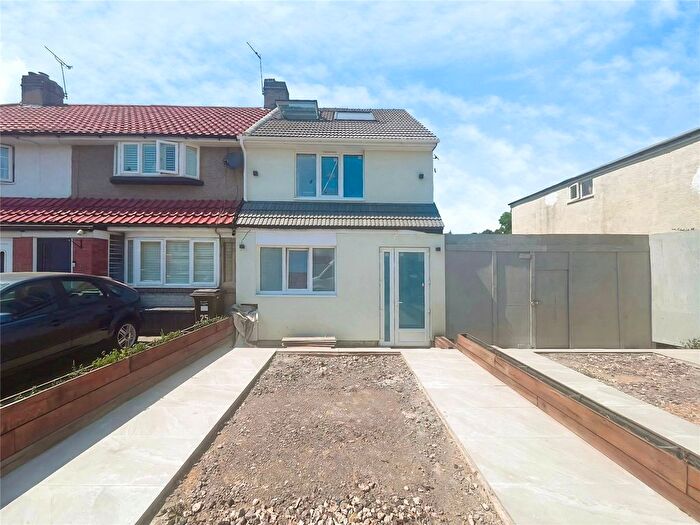 4 Bedroom End Of Terrace House To Rent In Riverdale Road, Feltham, TW13