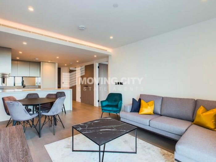 1 Bedroom Flat To Rent In The Dumont, Albert Embankment, London, SE1